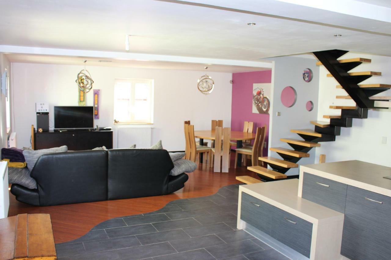 Maison / Villa Complete A 5 Minutes De Colmar Ingersheim Eksteriør bilde