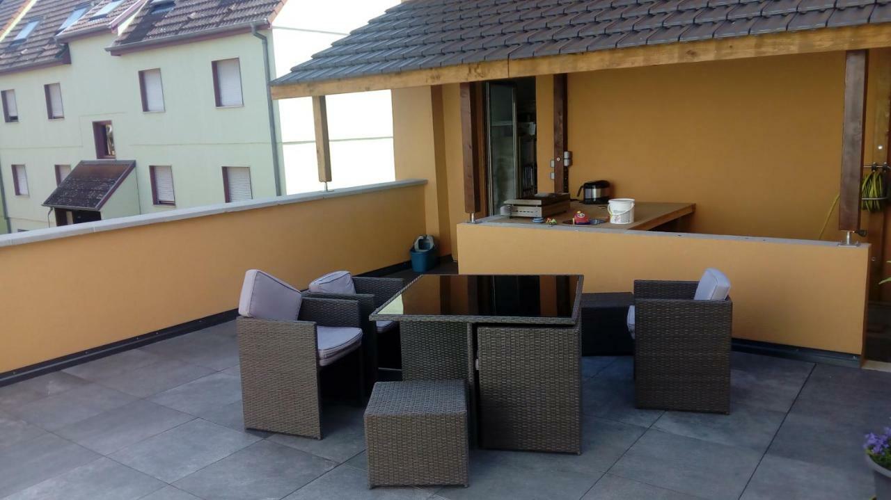 Maison / Villa Complete A 5 Minutes De Colmar Ingersheim Eksteriør bilde