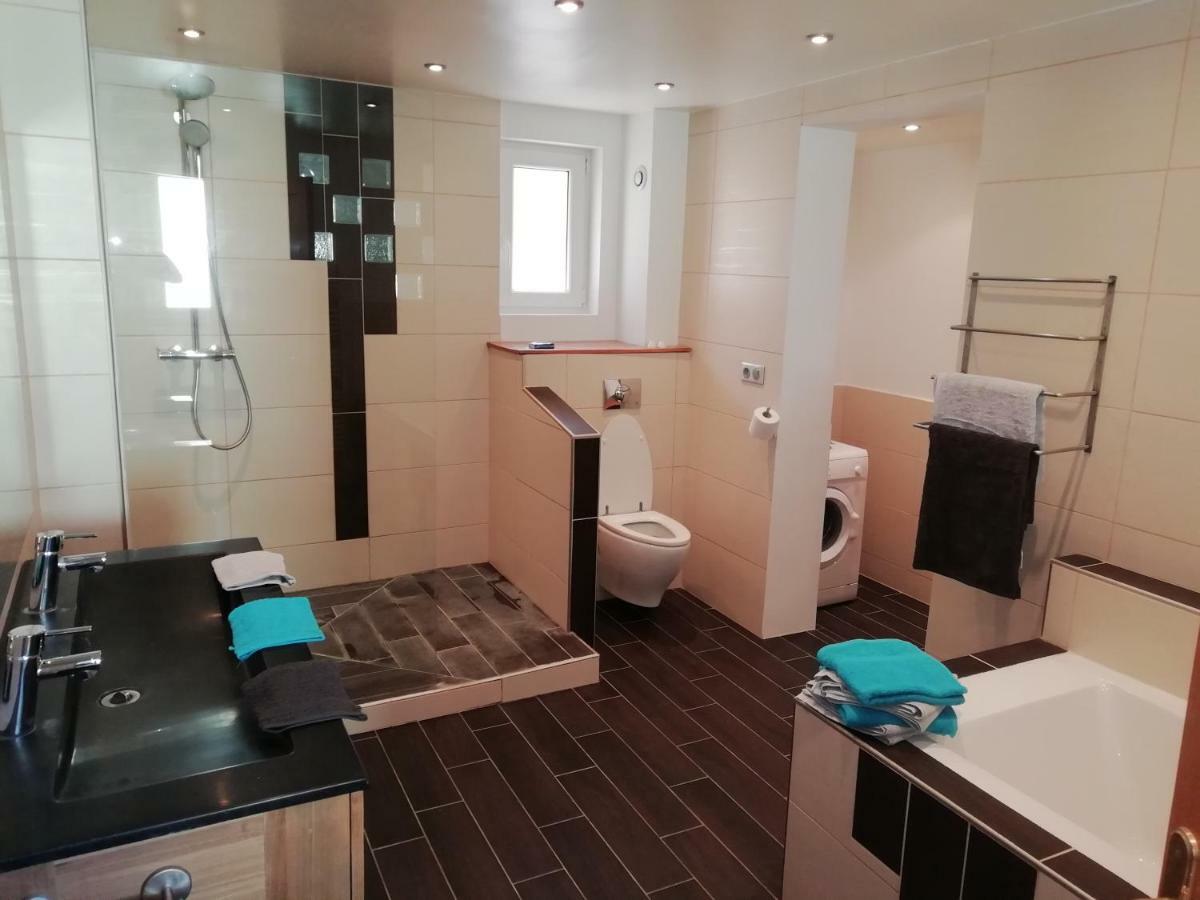 Maison / Villa Complete A 5 Minutes De Colmar Ingersheim Eksteriør bilde