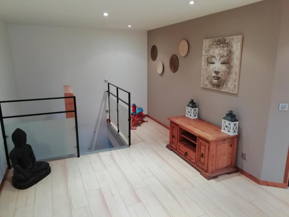 Maison / Villa Complete A 5 Minutes De Colmar Ingersheim Eksteriør bilde